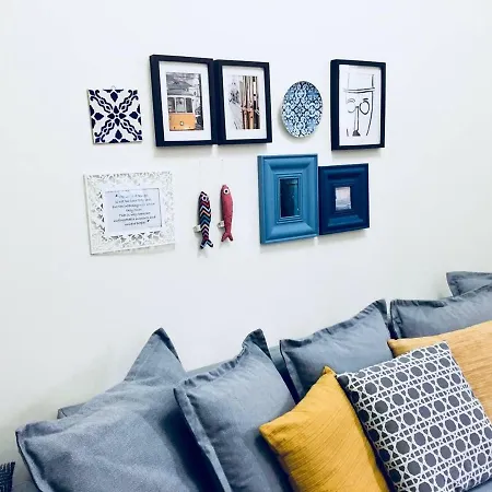 Apartamento My Place